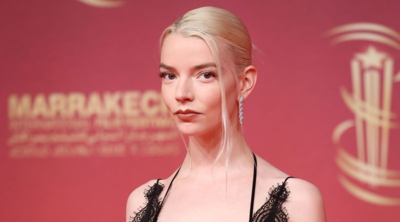 Anya Taylor-Joy parlıyor, Mario filmi zirvede!