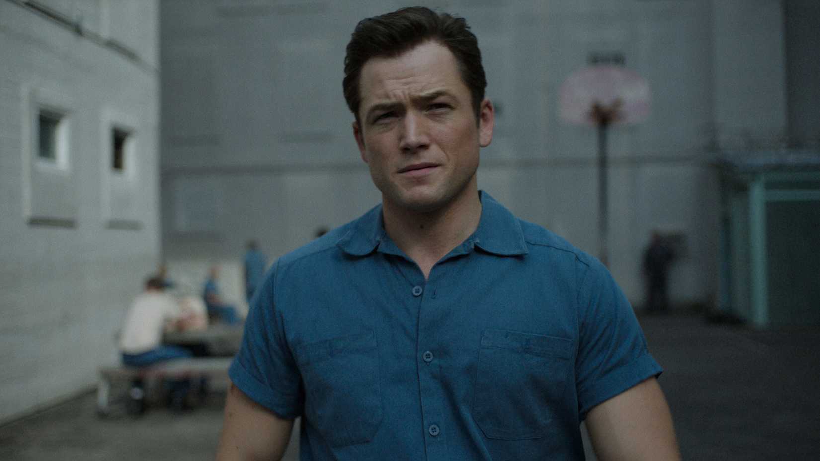 Gerilim, suç, hapishane, itiraf, karanlık atmosfer