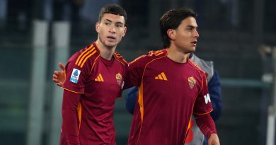 Arjantinli yıldızlar eksik, Roma'nın Napoli sınavı zorlu