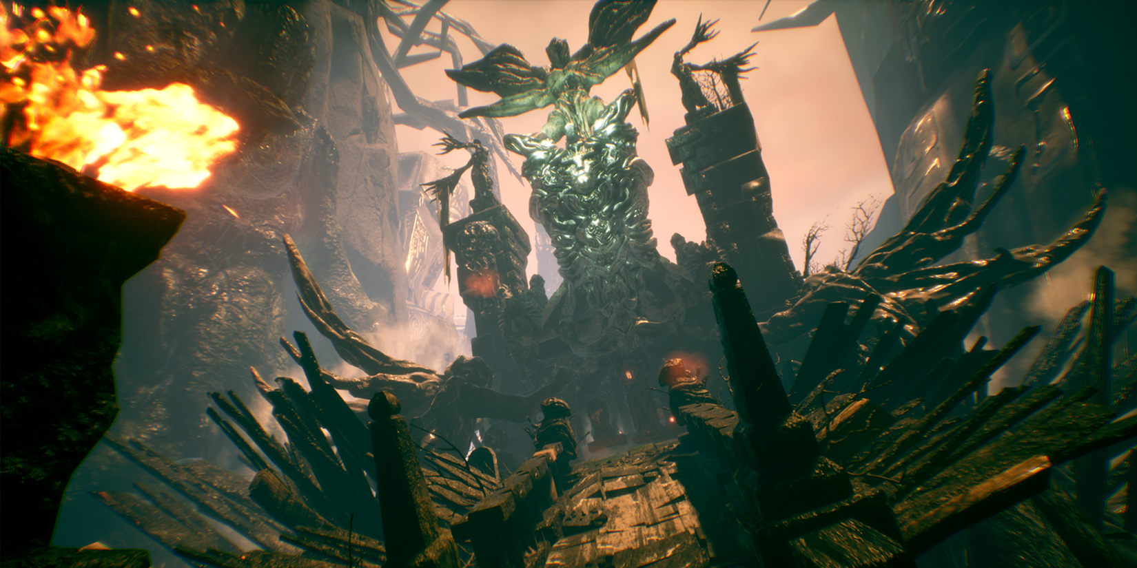 Karanlık fantezi, zorlu savaşlar, keşfetmeye davet ediyor