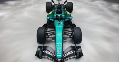 Yeşil ve cesur, geleceğin Aston Martin'i doğuyor