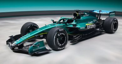 Hız, teknoloji, renk: Geleceğin Formula 1'i başlıyor