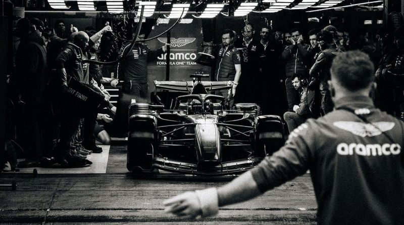 Hız, teknoloji, rekabet; gelecek Formula 1'in izleri