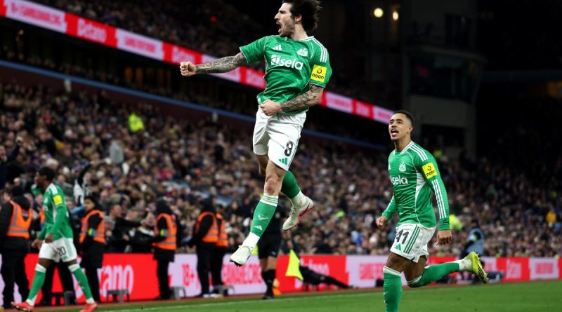 Futbol coşkusu, Etihad'da Newcastle'a karşı!