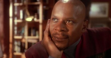 Hayal kırıklığı, Star Trek hayranları için yeni bir sayfa