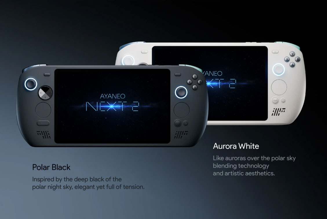 Oyun tutkunları dikkat! Taşınabilirlik ve güç bir arada