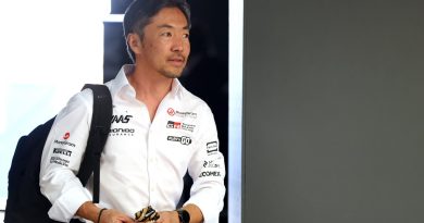 Gerilim, istifa düşüncesi, şeffaflık eksikliği, Haas F1