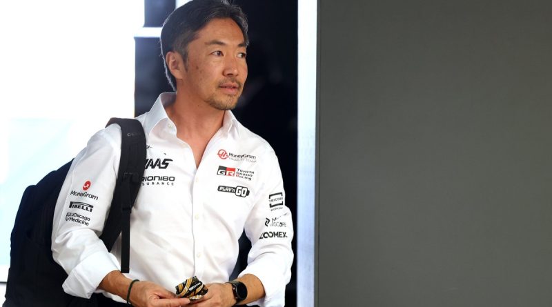 Gerilim, istifa düşüncesi, şeffaflık eksikliği, Haas F1