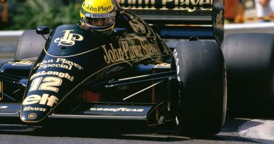 Efsanevi bir miras, pistte yankılanan bir tarih