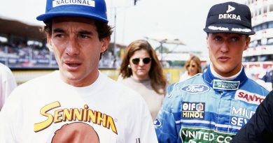 Efsaneler, geleceğin arabalarında da hızla adapte olurdu