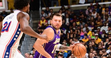 Yıldız düştü, Lakers yükseldi, mücadele bitmedi