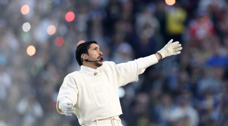 Sürpriz! Super Bowl sonrası Bad Bunny Instagram'ı boşalttı