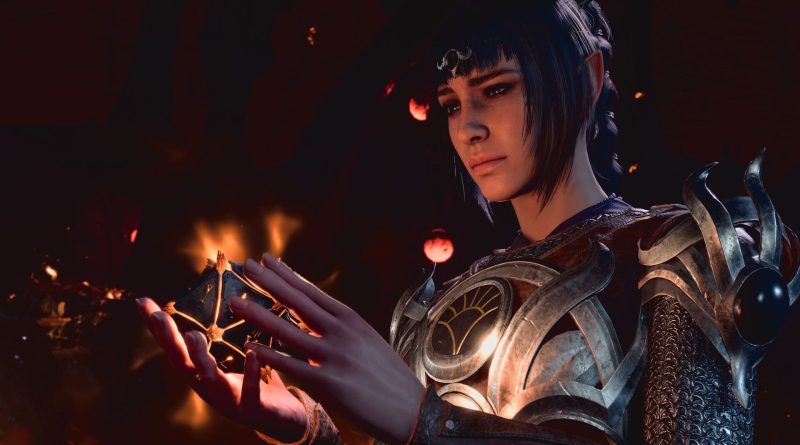 Eski Baldur's Gate büyüsü geri mi dönecek?