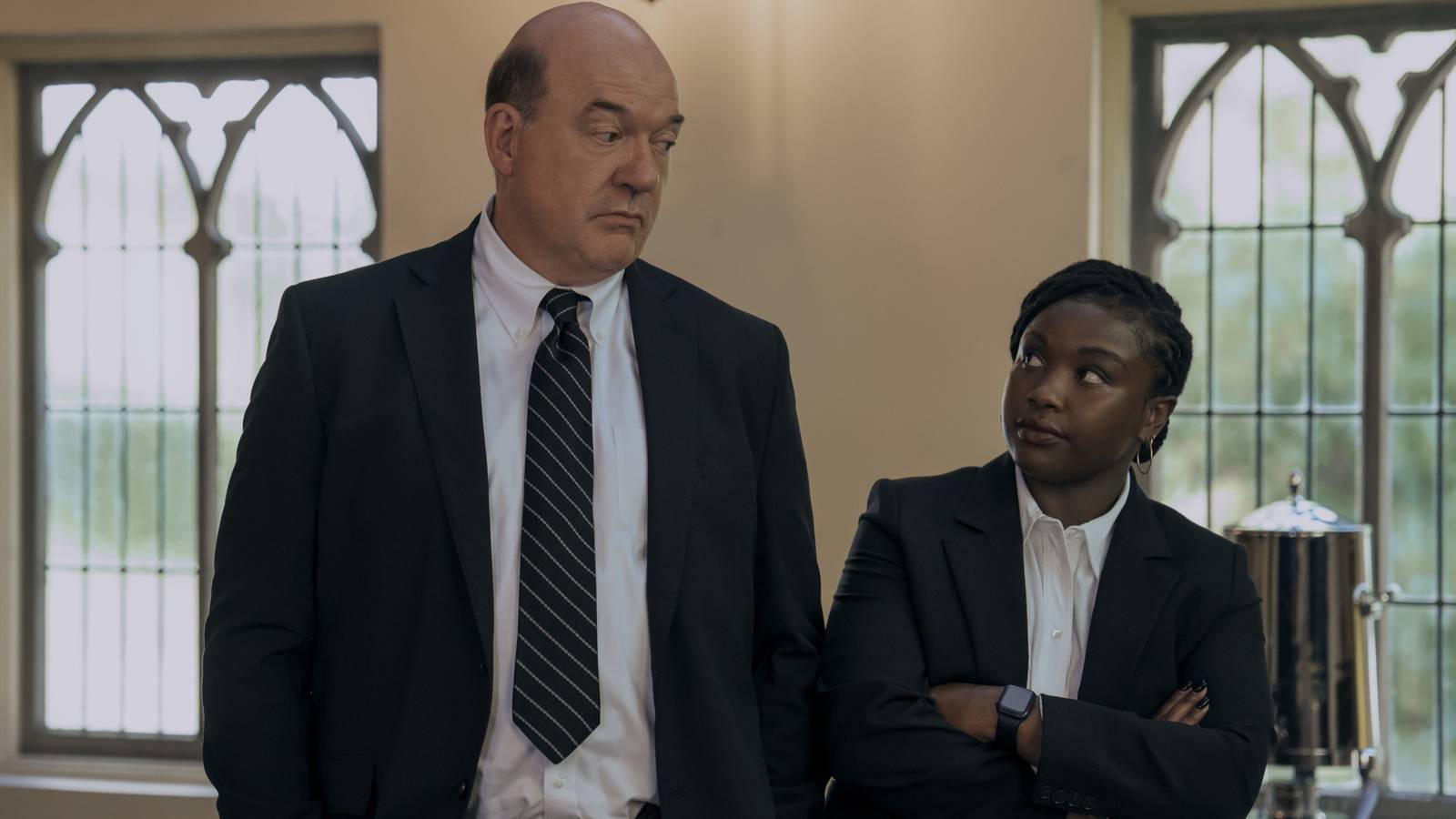 Yeni bir soluk, Bosch'un mirası devam ediyor, Ballard yükseliyor