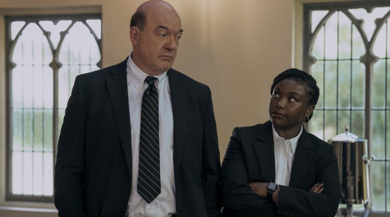 Yeni bir soluk, Bosch'un izinde, Ballard yükseliyor