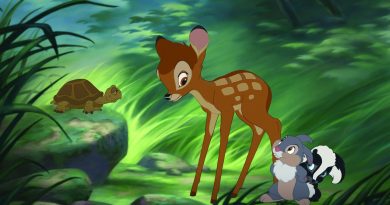 Hayal kırıklığı, umut, yeniden başlama, bambi