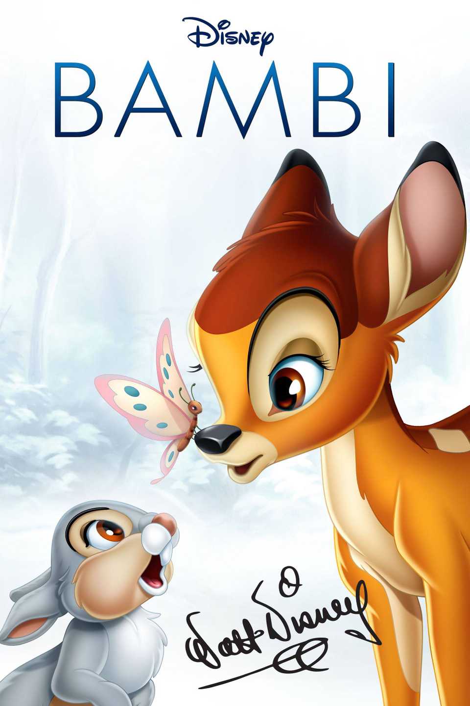 Hayal kırıklığı, umut, yeniden başlama, Bambi