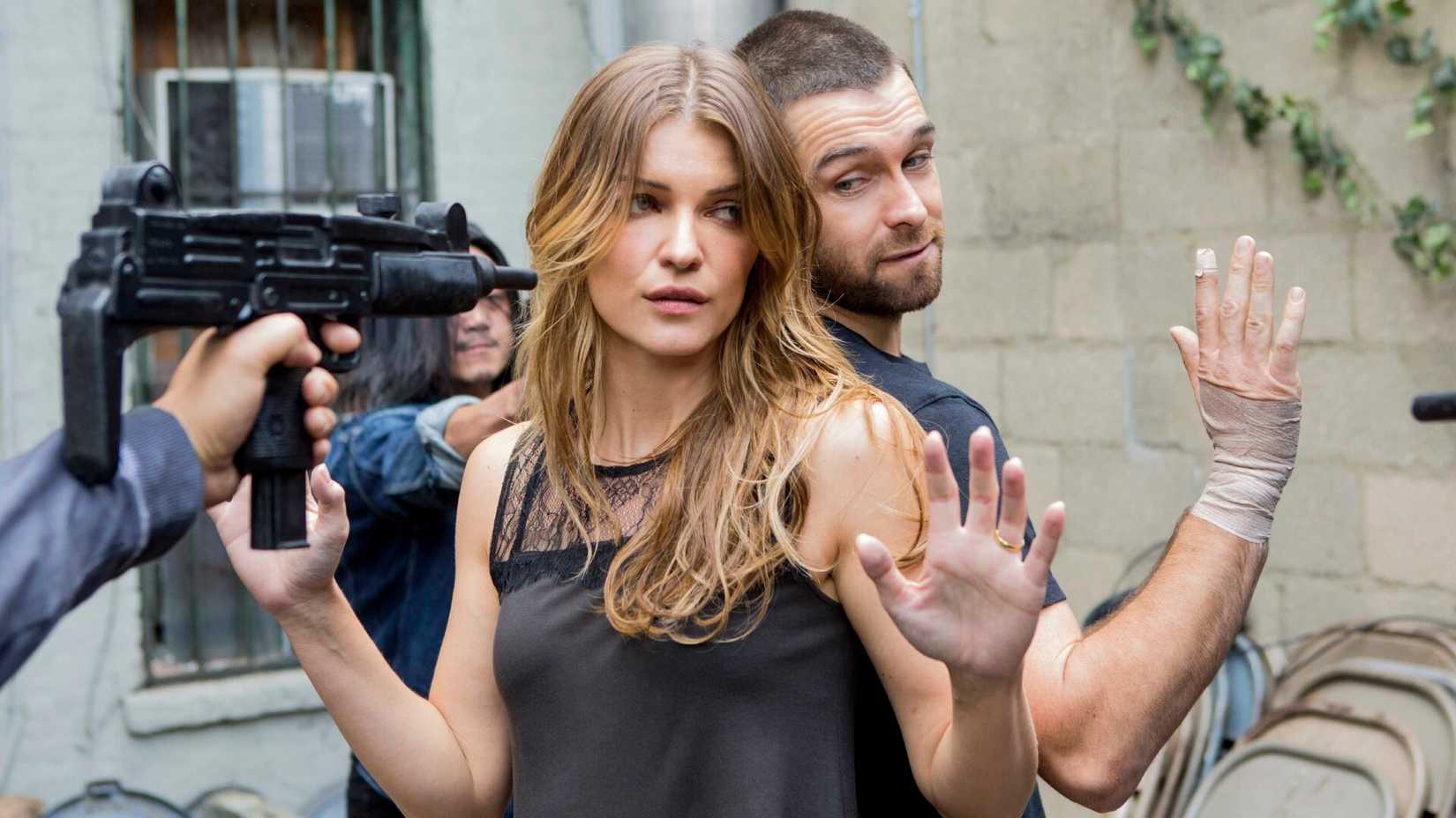 Kan, toz, intikam ve adalet arayışı hiç bitmesin