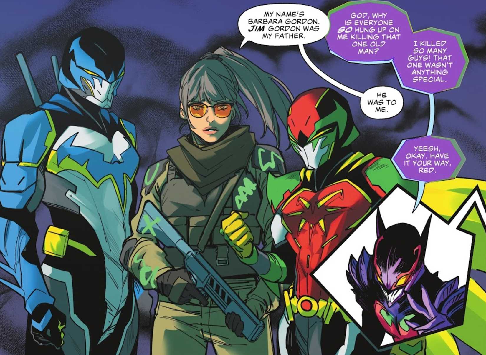 Efsane geri döndü, yeni güçler, yeni bir soluk!