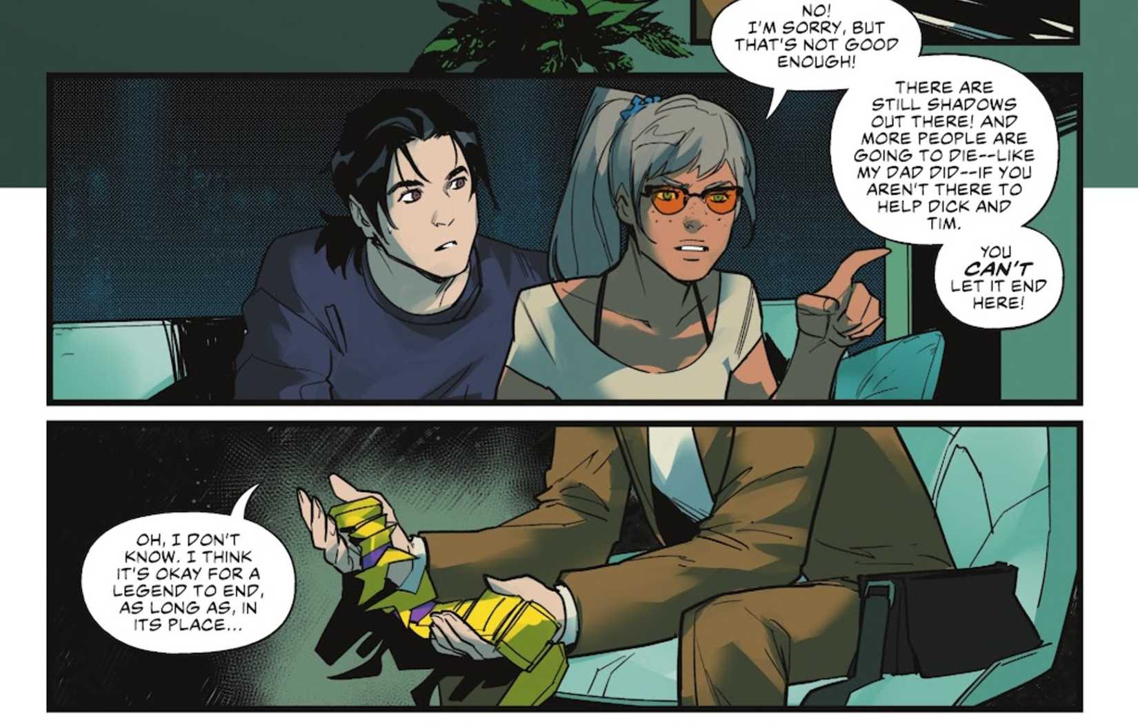 Efsane geri döndü, yeni güçle, yeni yüzle!