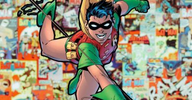 Yeni Robin doğdu, Gotham'a umut geldi, efsane devam ediyor