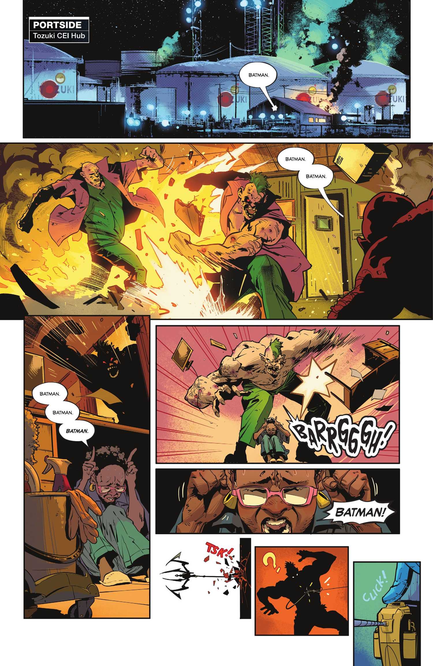 Gölge dansı, teknolojiyle güçlendi, efsane yükseliyor