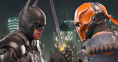 Suikastçı geldi, Gotham'da kaos hüküm sürecek