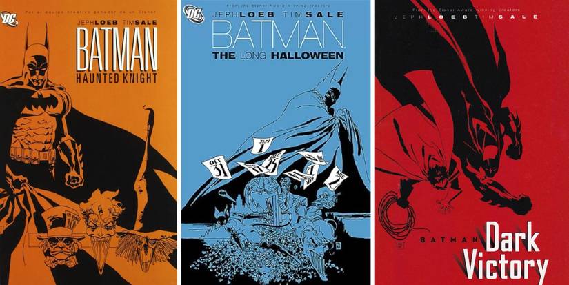 Karanlık, gotik, Gotham'ın derinliklerinde bir umut