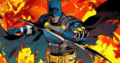 Geri döndü, karanlık şövalye sahneye geri dönüyor!