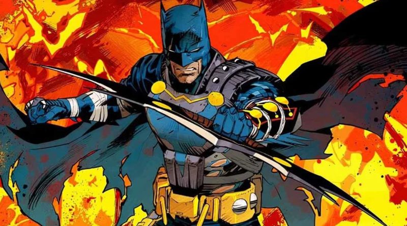 Geri döndü, karanlık şövalye sahneye geri dönüyor!