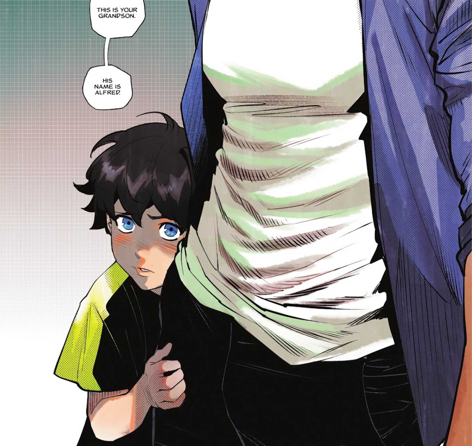 Yeni nesil kahraman, efsanenin devamı, şaşırtan gelecek