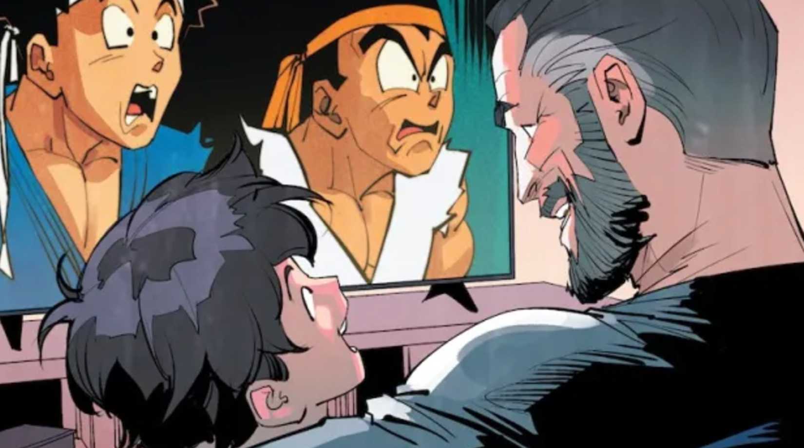 Karanlık Gotham, enerjik Dragon Ball kahramanlarıyla buluştu