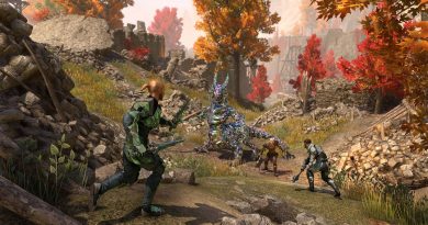 Eski Scrolls evreni, büyük ekranlara taşınabilir mi?