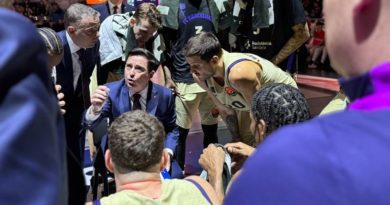 Kevin Punter'in sakatlığı, Barcelona'da kara bulutlar