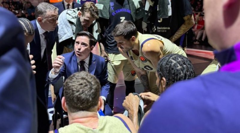 Kevin Punter'in sakatlığı, Barcelona'da kara bulutlar