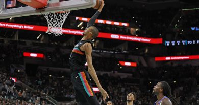 Wembenyama’nın Performansı ile Spurs, Thunder’ı Yendi Wembanyama yükseliyor, Spurs galip geliyor, Thunder şaşkın!