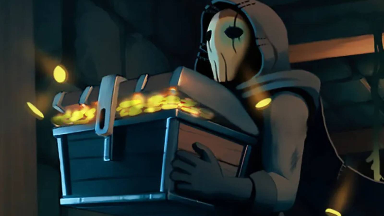 Karanlık, işbirliği, keşif, ödül ve kaçış