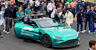 Pist efsanesi, şimdi yeni bir yuva bulacak