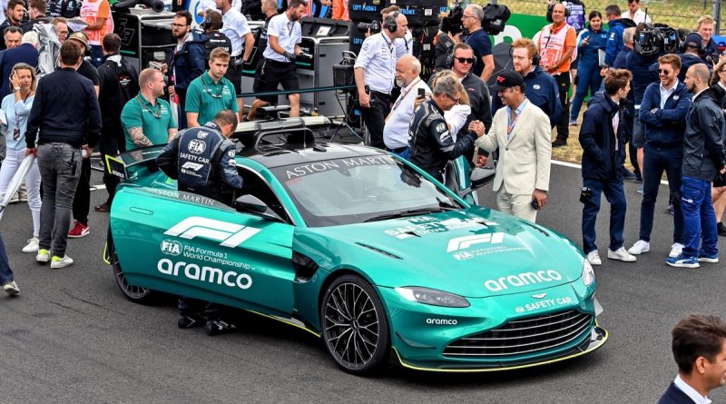 Pist efsanesi, şimdi yeni bir yuva bulacak