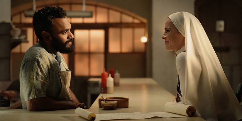 Robot, inanç, mizah ve sürprizlerle dolu bir yolculuk