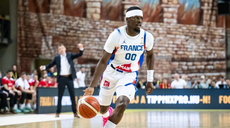 Fransız yıldız, Macaristan'a karşı kritik anlarda sahne aldı