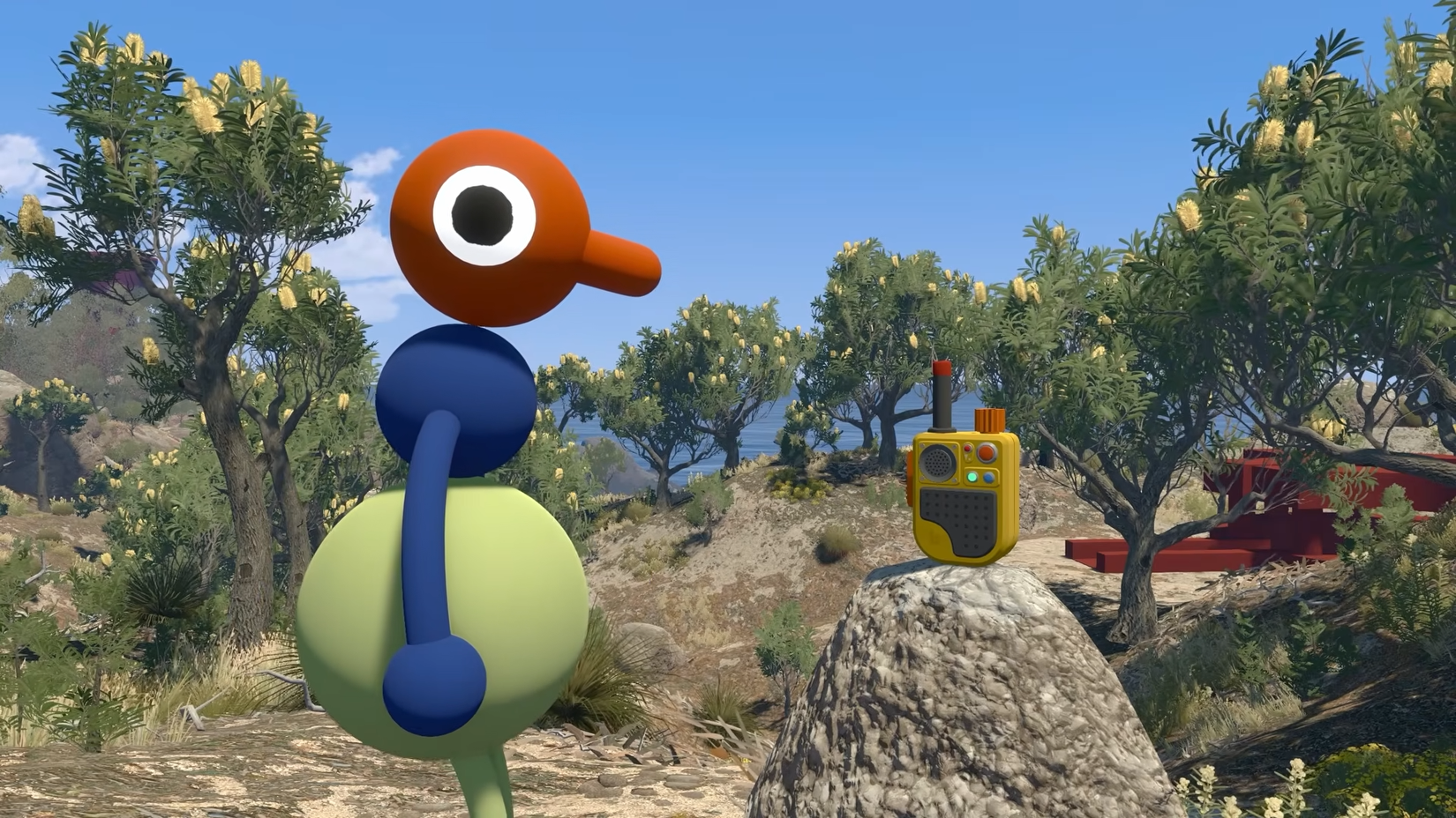 Yepyeni macera başlıyor, PlayStation Plus'a özel Big Walk!