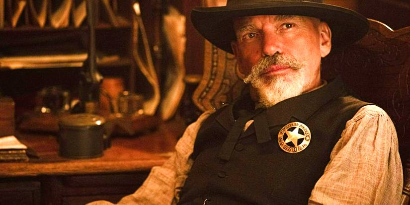 Kısa rol, büyük etki, Thornton'un karizması parlıyor