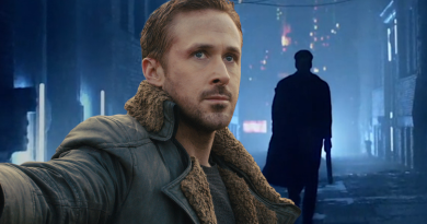 Neon ışıklar, yağmur ve gizem dolu bir gelecek