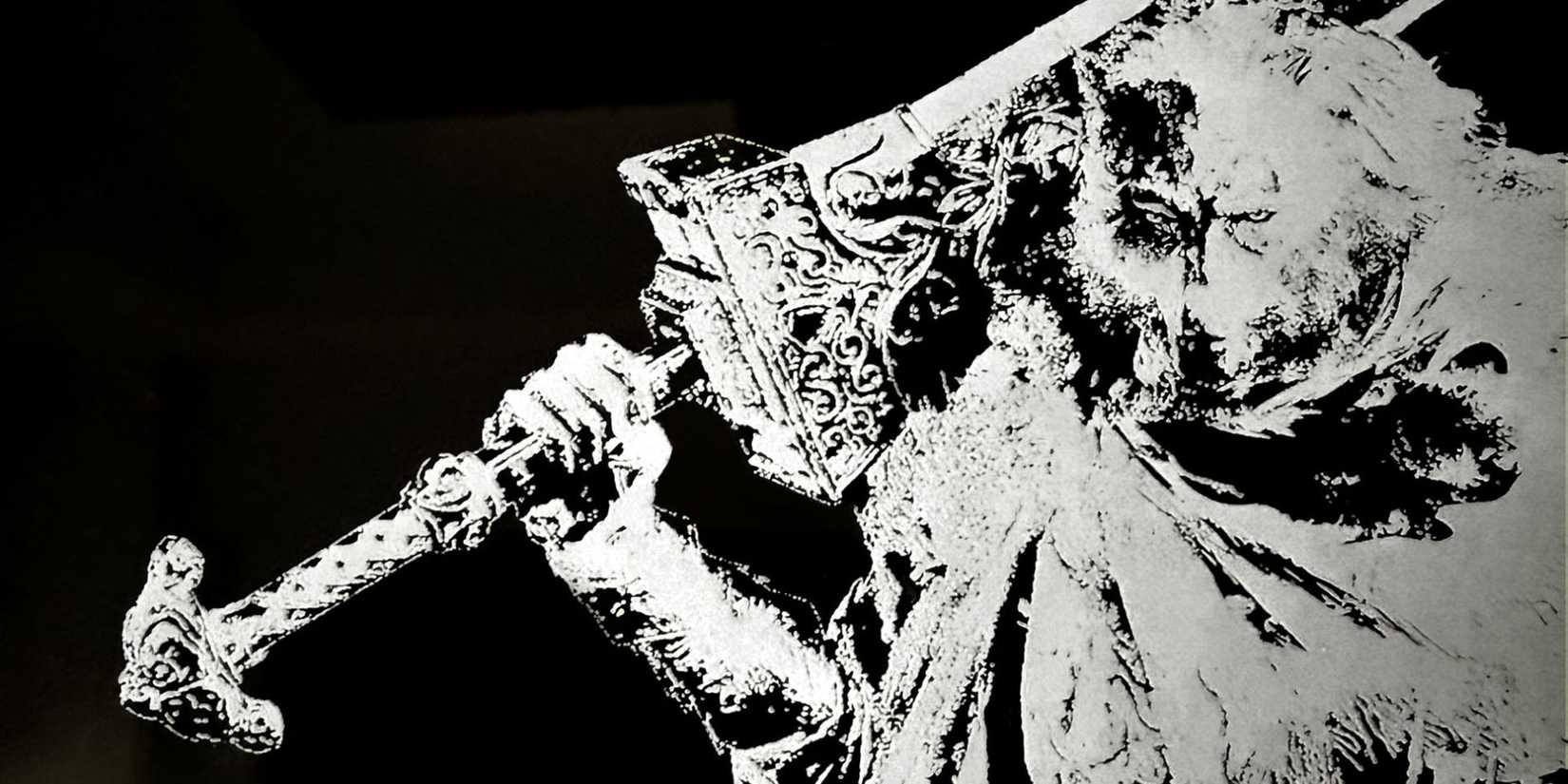 Yarı kurt, loş ışık, gizem, güç, nostalji