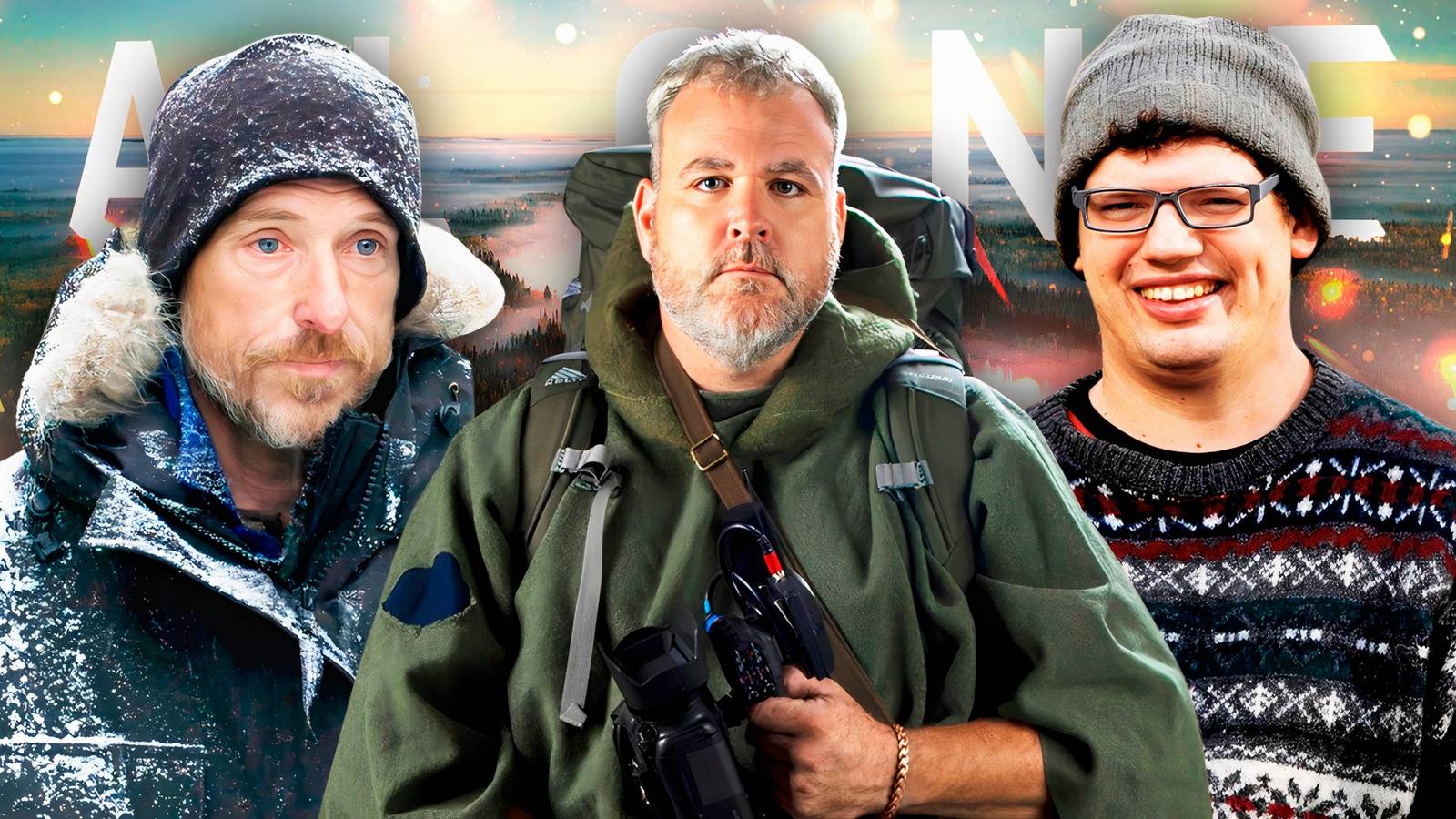 Vahşi doğada hayatta kalma mücadelesi, insan ruhunun sınırları