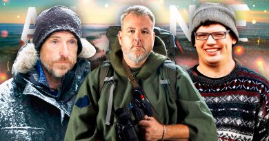 Vahşi doğada hayata tutunma mücadelesi, insan ruhunun sınırı