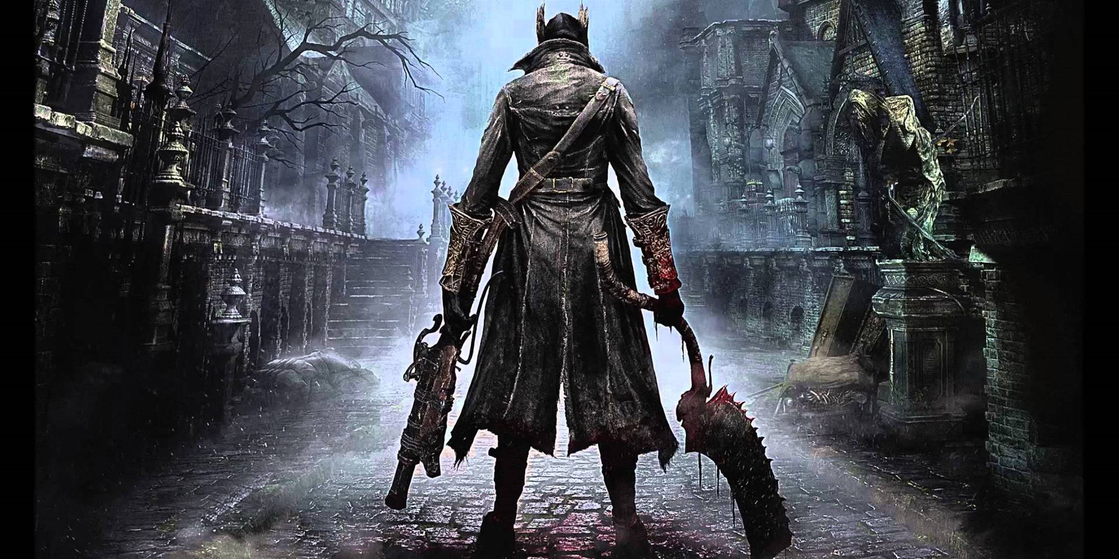 Yaratıcılık akıyor, Bloodborne hayata tutunuyor