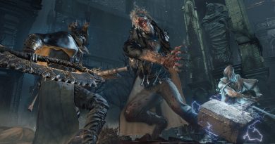 Yaratıcılık akıyor, Bloodborne hayranları canlandırıyor