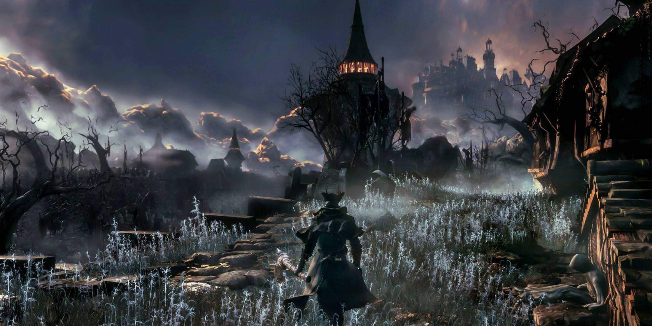 Yharnam'da kabus daha da derinleşti, hayatta kalma savaşı!